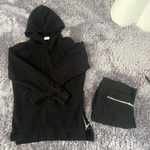 JOHN ELLIOT MENS SWEAT SET